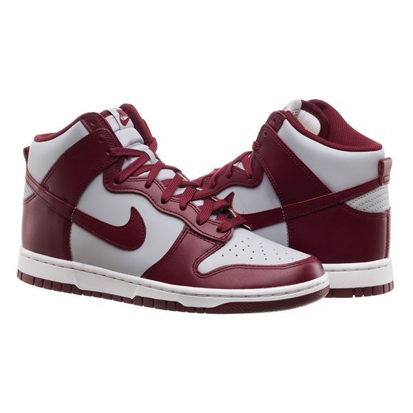 Кросівки чоловічі Nike Dunk High 2263 фото