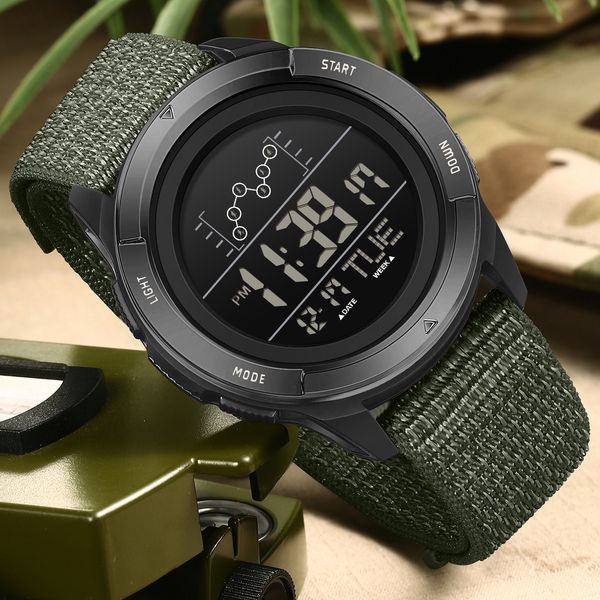 Чоловічий годинник Sanda Cricket 714 фото
