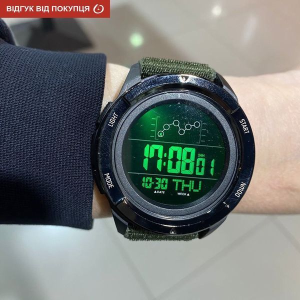Чоловічий годинник Sanda Cricket 714 фото