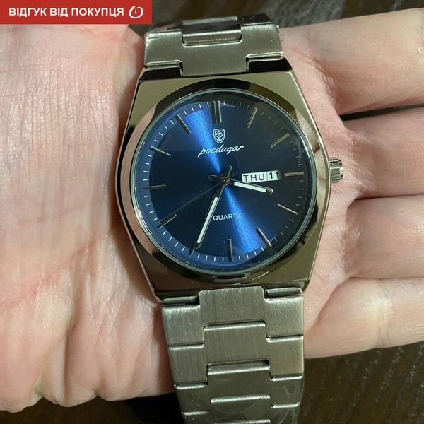 Чоловічий годинник Poedagar Teodor 364 фото
