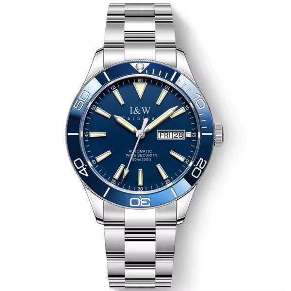 Чоловічий годинник Carnival BlueMarine 10 Bar 664 фото