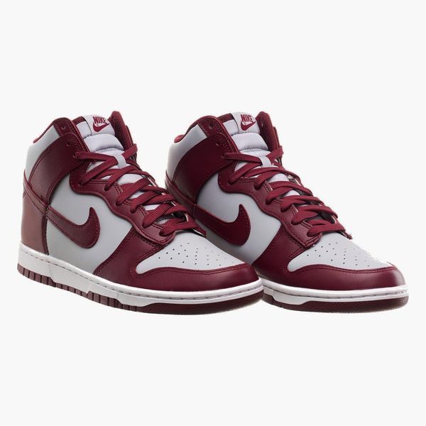 Кросівки чоловічі Nike Dunk High 2263 фото