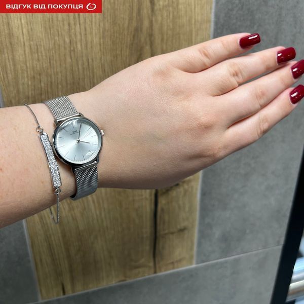 Жіночий годинник Baosaili BOX IBSO Silver 314 фото