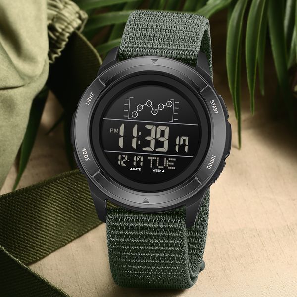 Чоловічий годинник Sanda Cricket 714 фото