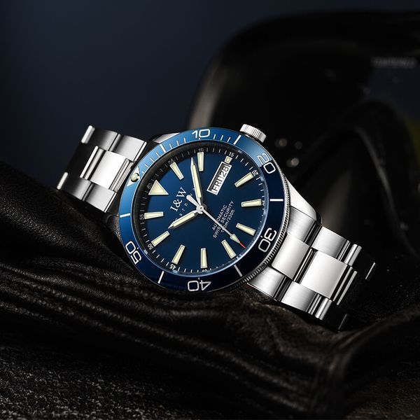 Чоловічий годинник Carnival BlueMarine 10 Bar 664 фото