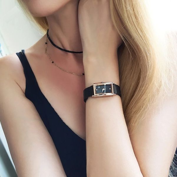 Жіночий годинник Shengke Victoria 114 фото
