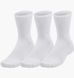 Шкарпетки Under Armour Adult Unisex Ua 3 Pack Half High 875 фото 1