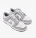 Кросівки чоловічі Nike Dunk Low Retro 2627 фото 5