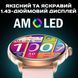 Смарт годинник Smart Holiday Gold Steel, 2 ремінці 414 фото 6