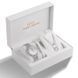 Жіночий годинник Baosaili BOX IBSO Silver 314 фото 1