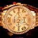 Жіночий годинник Geneva Gold 14 фото 3