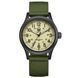 Чоловічий годинник Besta Command Green 614 фото 2