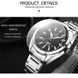 Чоловічий годинник Naviforce Rocket BlackDial 514 фото 8