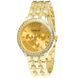 Жіночий годинник Geneva Gold 14 фото 11