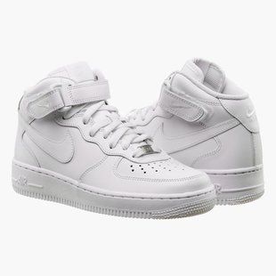 Кросівки жіночі Nike Air Force 1 '07 1184 фото