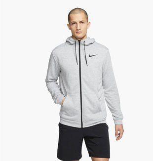 Бомбер чоловічий Nike M Dry Hoodie Fz Fleece 3091 фото