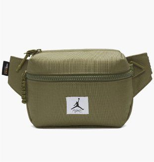 Сумка на пояс Jordan Flight Cordura Olive 4580 фото