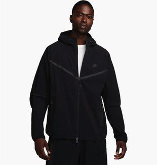 Кофта чоловіча Nike Sw Tech 4273 фото