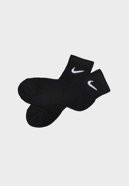 Шкарпетки Nike U Nk Everyday Cush Ankle 3Pr 924 фото