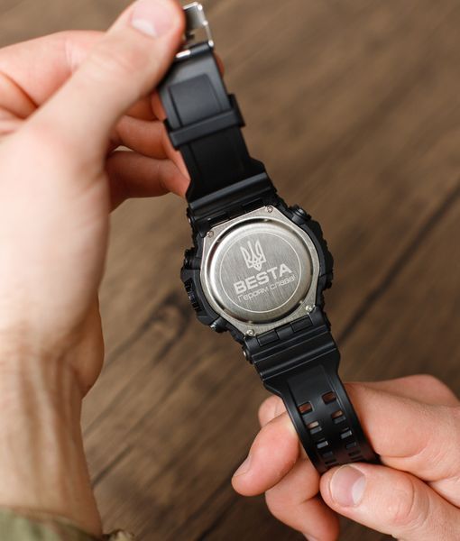 Чоловічий годинник Besta Symbol 265 фото