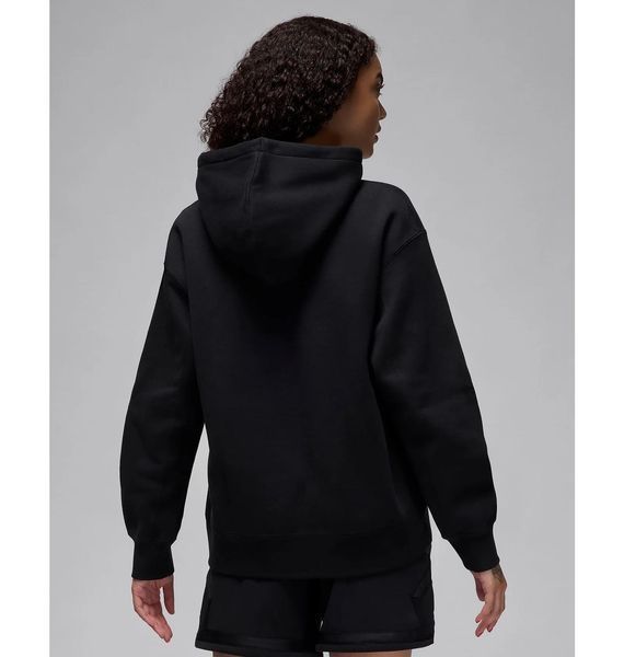 Брюки жіночі Nike Flight Fleece Black 1568 фото
