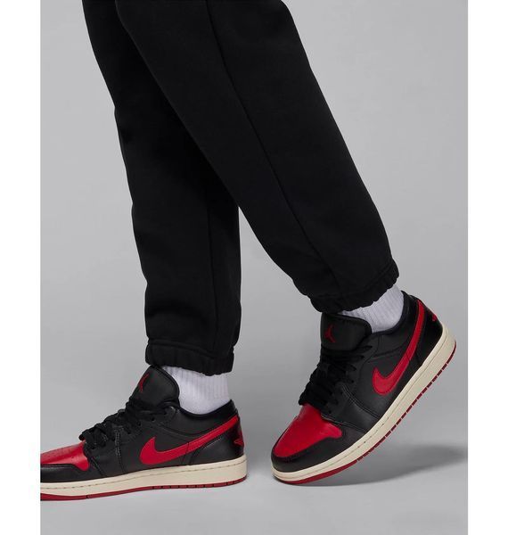 Брюки жіночі Nike Flight Fleece Black 1568 фото