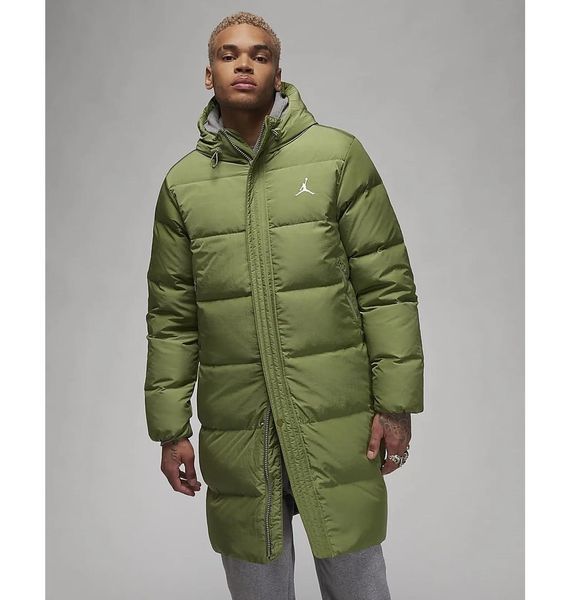 Куртка чоловіча Jordan Ess Stmt Down Parka 3637 фото