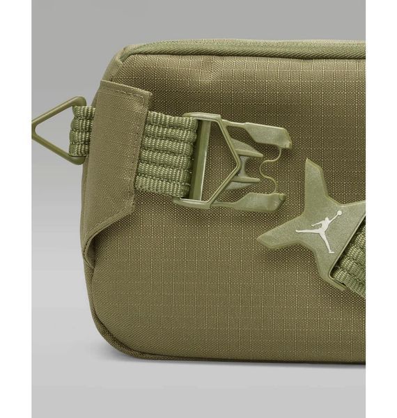 Сумка на пояс Jordan Flight Cordura Olive 4580 фото