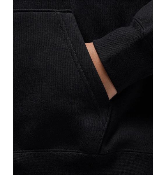 Брюки жіночі Nike Flight Fleece Black 1568 фото