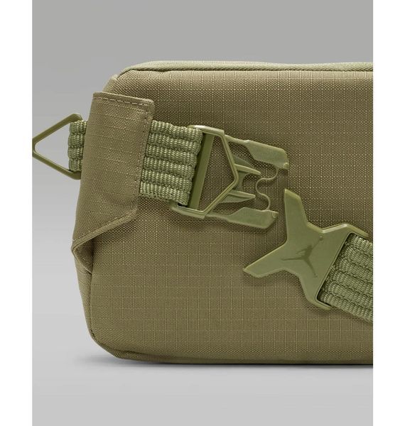 Сумка на пояс Jordan Flight Cordura Olive 4580 фото