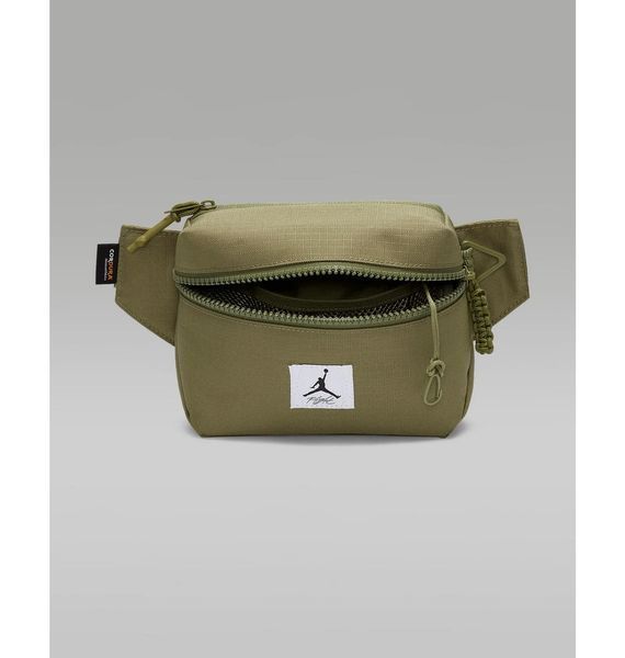 Сумка на пояс Jordan Flight Cordura Olive 4580 фото