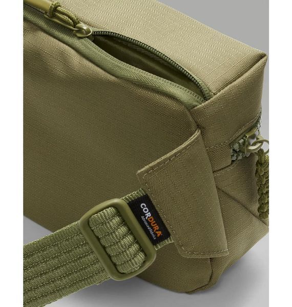 Сумка на пояс Jordan Flight Cordura Olive 4580 фото