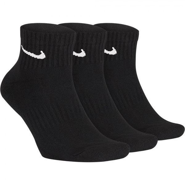 Шкарпетки Nike U Nk Everyday Cush Ankle 3Pr 924 фото