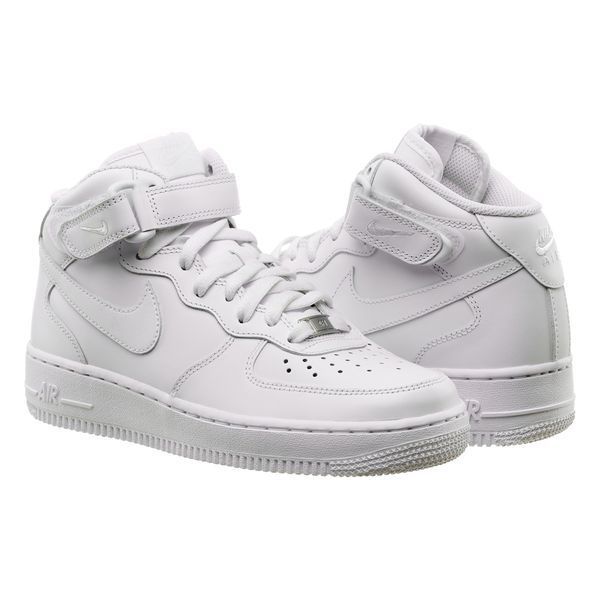 Кросівки жіночі Nike Air Force 1 '07 1184 фото