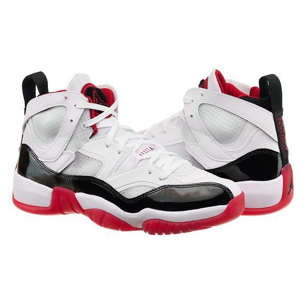 Баскетбольні кросівки чоловічі Jordan Jumpman Two Trey 1707 фото