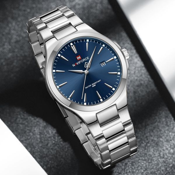 Чоловічий годинник Naviforce Spartan 665 фото