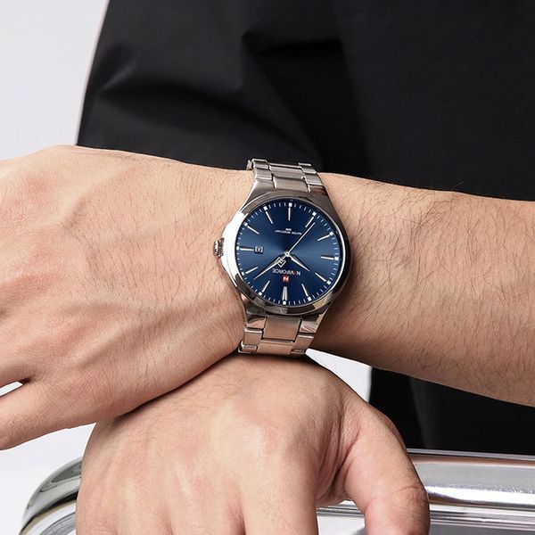 Чоловічий годинник Naviforce Spartan 665 фото