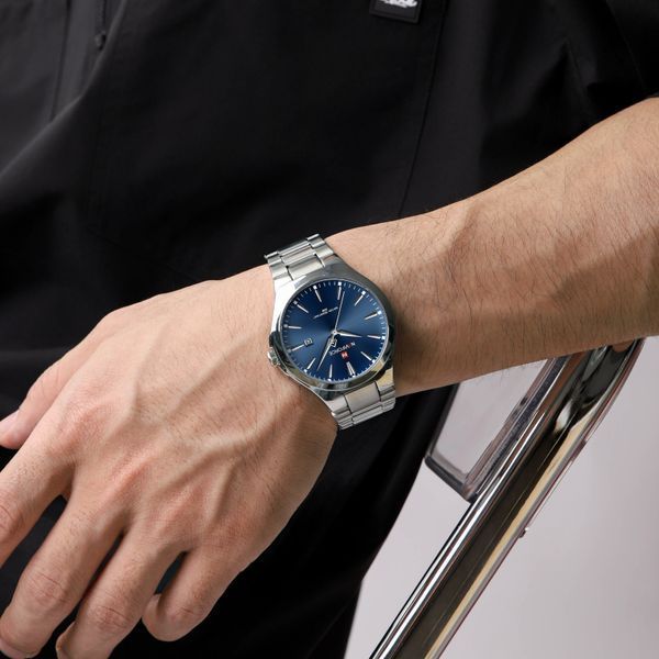Чоловічий годинник Naviforce Spartan 665 фото