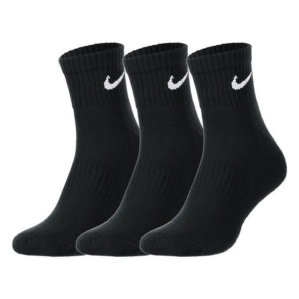 Шкарпетки Nike U Nk Everyday Cush Ankle 3Pr 924 фото