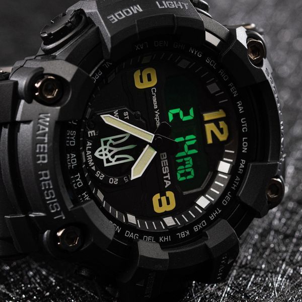 Чоловічий годинник Besta Symbol 265 фото