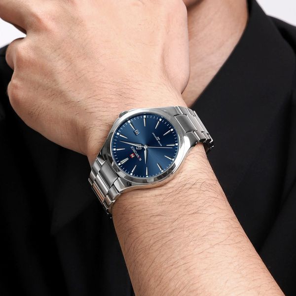 Чоловічий годинник Naviforce Spartan 665 фото