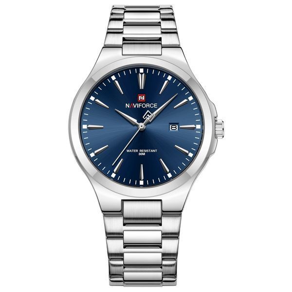 Чоловічий годинник Naviforce Spartan 665 фото