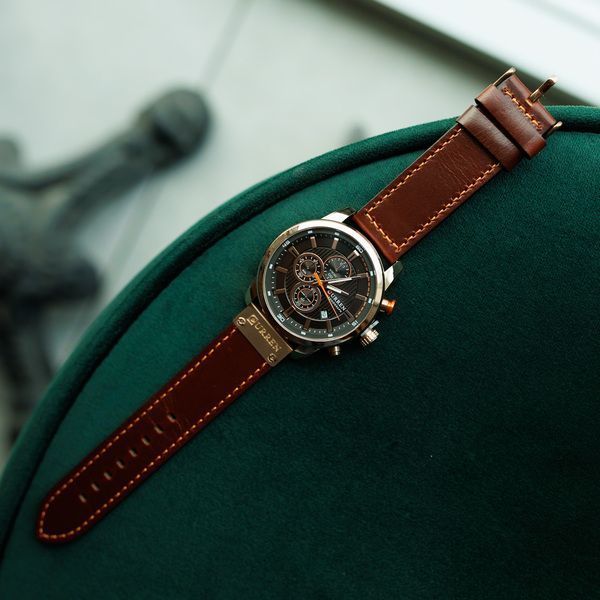 Чоловічий годинник Curren BigBoss 215 фото