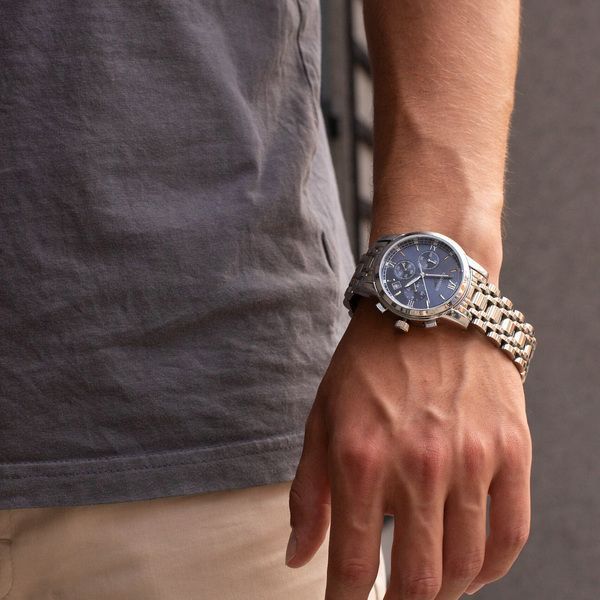 Чоловічий годинник Guanquin Liberty 65 фото