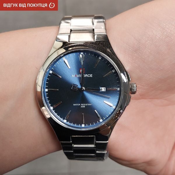 Чоловічий годинник Naviforce Spartan 665 фото