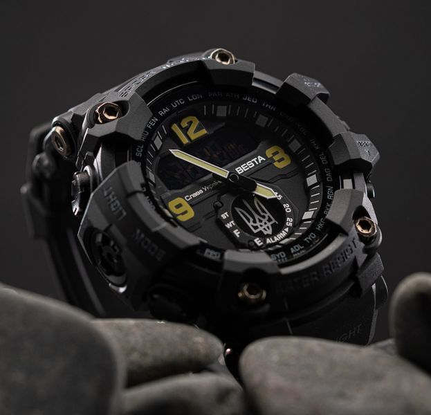 Чоловічий годинник Besta Symbol 265 фото