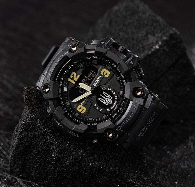 Чоловічий годинник Besta Symbol 265 фото