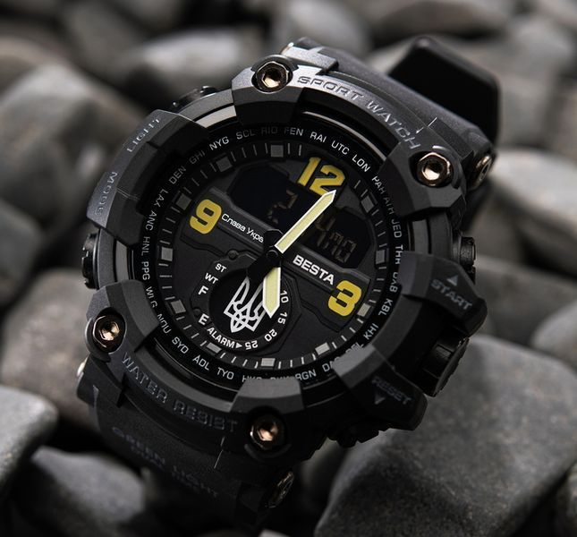 Чоловічий годинник Besta Symbol 265 фото