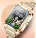 Смарт годинник Smart Flower New Gold, 2 ремінці 315 фото 3
