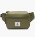 Сумка на пояс Jordan Flight Cordura Olive 4580 фото 1